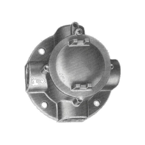 Распределительная коробка настенная GUFX,EAHT,EAHWATEXалюминийнержавеющая сталь