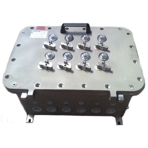 Распределительная коробка для скрытого монтажа серии EJBXATEXIP66IP67