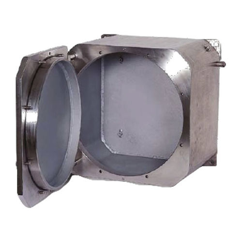 Настенный корпус CCA – прямоугольный, взрывозащищенный