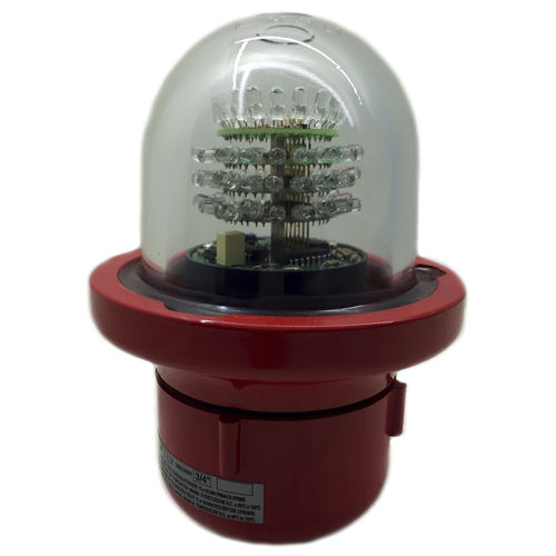 Проблесковый маячок Л80,Л60,Л40