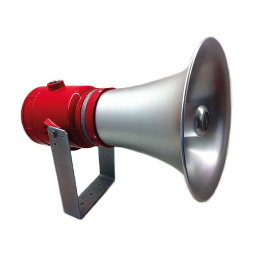 Explosion-proof siren APD100 S12WNON ATEXATEXwithout beacon