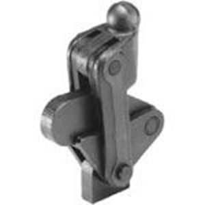 Вертикальный коленно-рычажный зажим HDV 660/WWдля тяжелых грузов