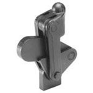 Вертикальный коленно-рычажный зажим HDV 2600/WWдля тяжелых грузов