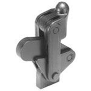 Вертикальный коленно-рычажный зажим HDV 5200/WWдля тяжелых грузов