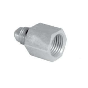 Гидравлический фитинг серии 610, ввинчивающийся, с раструбом 37°, внутренняя-внутренняя резьба