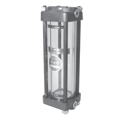 Масляный бак серии 6175вертикальный