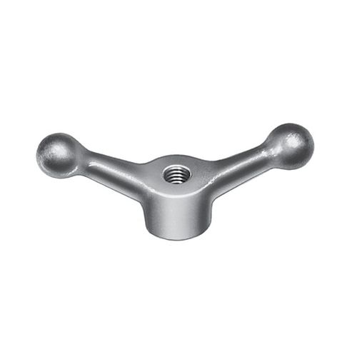Aluminum clamping lever 39901internal thread