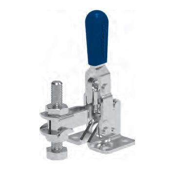 Вертикальный коленно-рычажный зажим серии 70000нержавеющая сталь