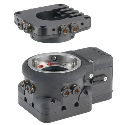 Роботизированное устройство смены инструмента серии EQCавтоматическоепневматическое