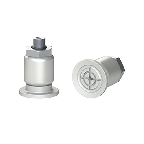 Круглая вакуумная присоска серии ВГ.ПААТ