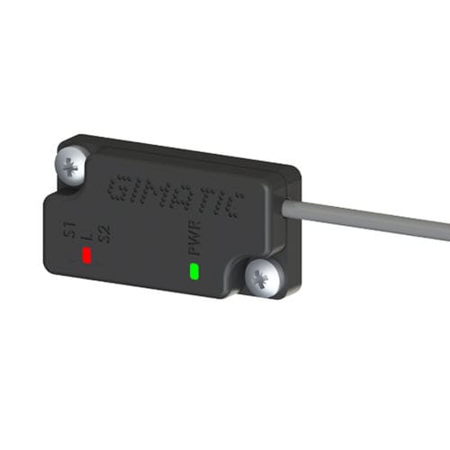 Вакуумный переключатель PNP, серия VACSWNPNкомпактный, заводская комплектация