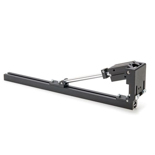 Линейный привод серии OFGпневматический с зажимом двойного действия