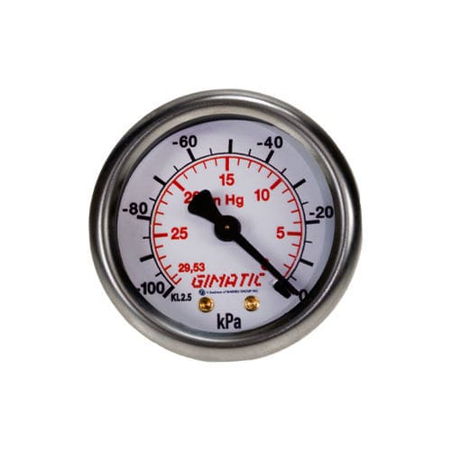 Механический вакуумметр серии AVGаналог