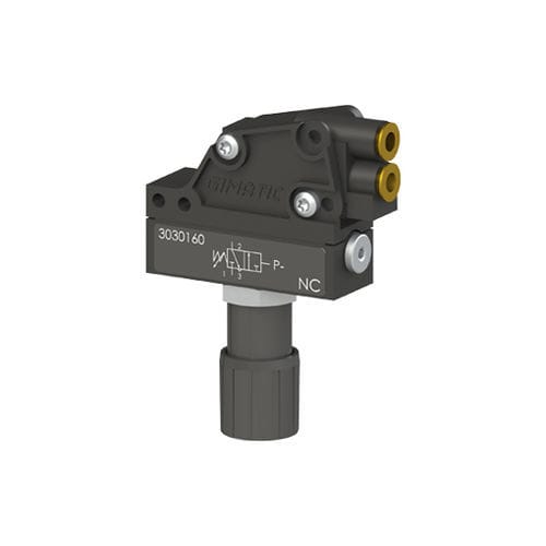 Electromechanical vacuum switch VACSP seriesvacuumNCadjustable