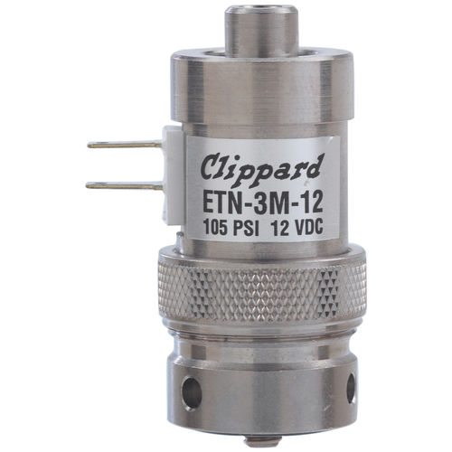 Электромагнитный клапан прямого действия серии ETN-3M3-ходовойNONC