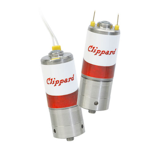 Пропорциональный электромагнитный клапан серии DVPпрямого действия, 2-ходовойNC