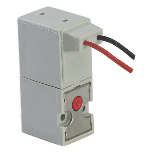 2-ходовой электромагнитный клапан серии E2L10C-7Wxx, прямого действия, NONC