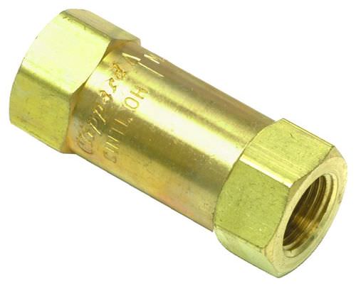Piston check valve MJCV-1threadedhydraulicpneumatic