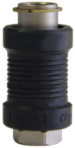 Задвижка шиберная JSLV-2-F2F2латунь никелированнаяминиатюрнаядля труб