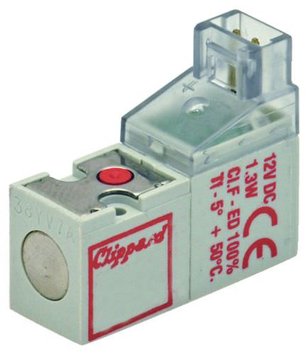Электромагнитный клапан прямого действия серии E310A-1E0xx3-ходовойNCнормально открытый
