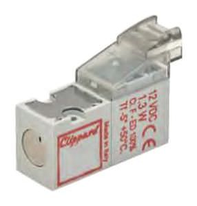 Электромагнитный клапан прямого действия серии E311E-3C0xx3-ходовойдля газаминиатюрный