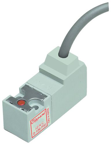 Электромагнитный клапан прямого действия серии E2L15E-4Wxxx, 2-ходовой, NONC