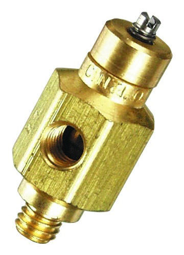 Needle valve MNV-3hydraulicregulatingfor water