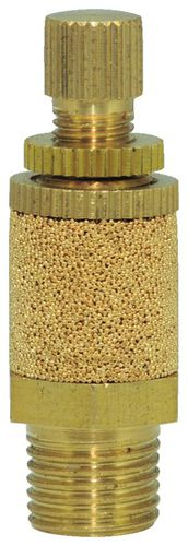 Глушитель расходомерный SCM-Pдля клапановлатунь