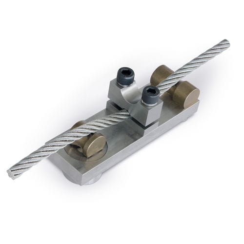 Прибор для измерения натяжения троса SK-02 Series тензодатчикпромышленныйдля кабеля