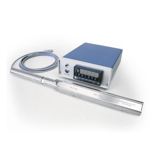 Тензометрический преобразователь силы серии SK-01, аналоговый компрессионный планарный луч