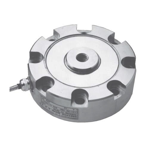 Тензодатчик сжатия ZF-02, растяжение/сжатие блинного типа