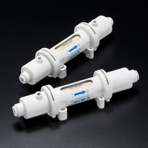 Dehumidifying dryer IAD seriesmembranein-linegas