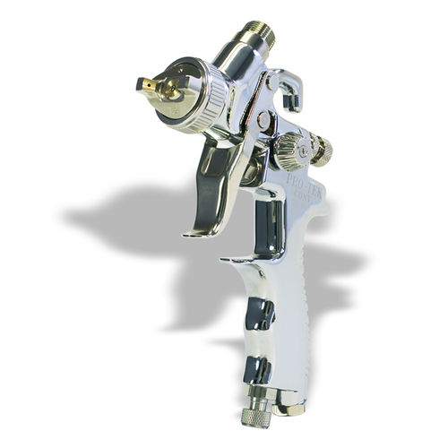 Краскопульт серии 2500краскаручной самотеком