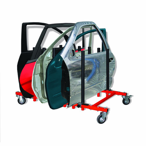 Тележка панельная EQ-300ПТА-2транспортнаядля автомобильной промышленности