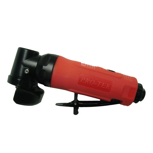 Пневматическая переносная шлифовальная машина ПТК-230угл.