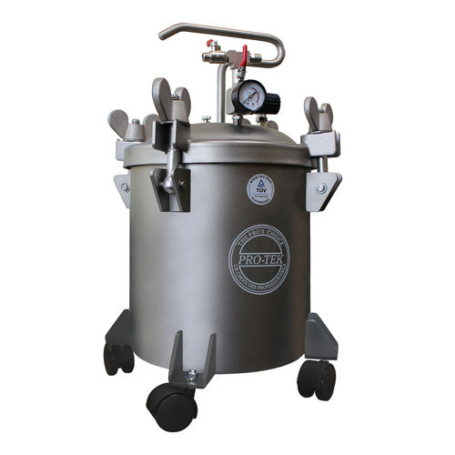 Бак для краски 7540-ESSinoxpressureвертикальный