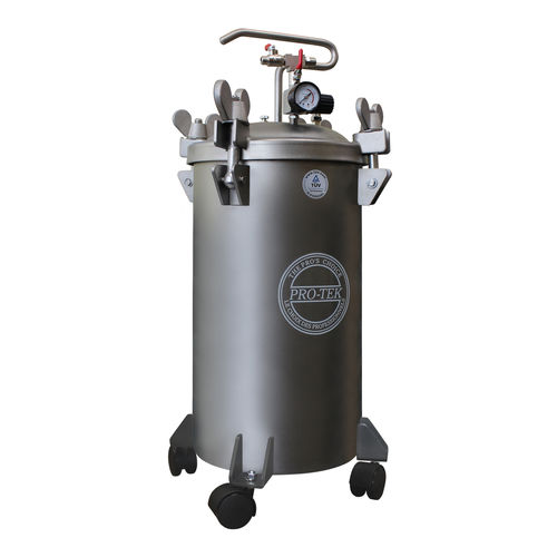 Бак для краски 7570-ESSinoxsteelpressure