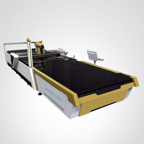 Станок лазерной резки ПЭДК-3300для тканиЧПУдля промышленного применения