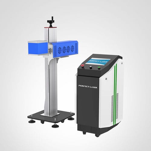 Станок лазерной маркировки PEDB-500Аметалпластикдерево