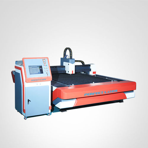 Станок для резки волоконным лазером PE-F300-2040по металлудля листового металла из углеродистой стали