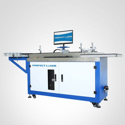 Автомат гибочный станок электропрофильный ПЭК-100 с ЧПУ