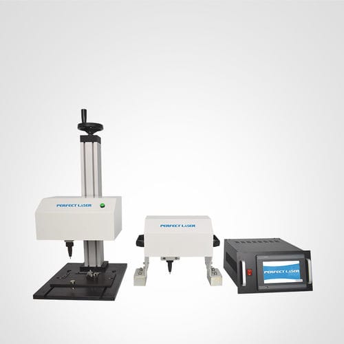 Машина для точечной маркировки PEQD-450пластикметаллнастольный