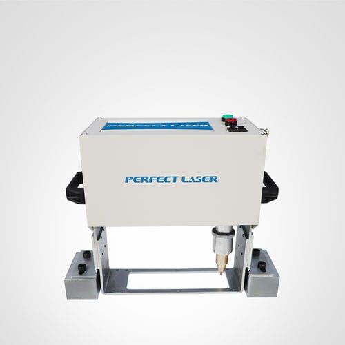 Машина для точечной маркировки PEQD-030Hпластикалюминийметалл