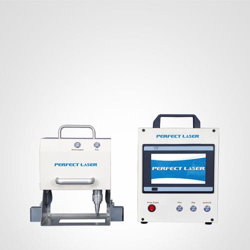 Машина для точечной маркировки PEQD-030Fпластикалюминийдерево