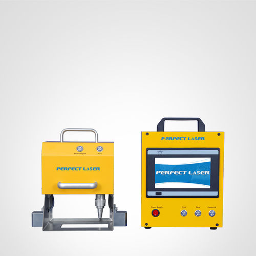 Машина для точечной маркировки PEDB-030Fпластикалюминийметалл