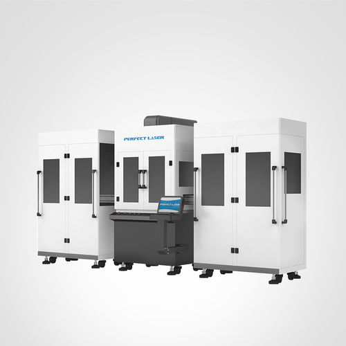 Станок для лазерной резки CO2 PEDK-8080для гравировки кожидля промышленного применения