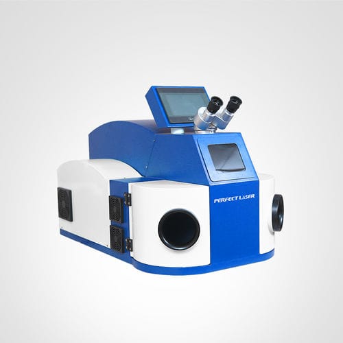Система лазерной сварки Nd:YAG PE-W100 150автоматическаядля ювелирных изделийвысокая точность