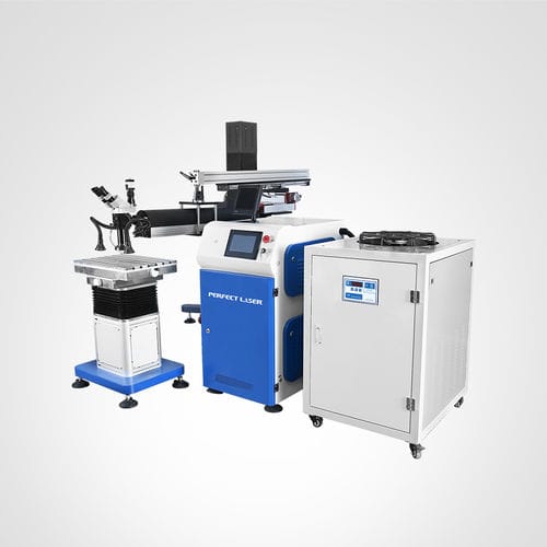 Аппарат лазерной сварки PE-W600DРемонт пресс-формкомпактныйCE