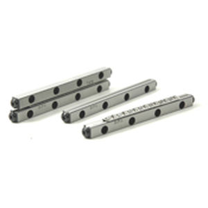 Направляющая NB-3050-AC, прецизионный стальной скрещенный ролик