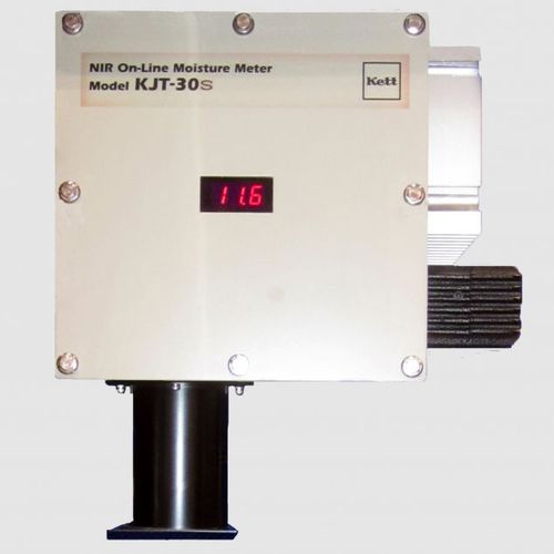 Анализатор жидкости KJT30 для мониторинга твердых частиц